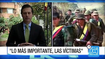 Juan Manuel Galán: "es un punto de partida, no de llegada"