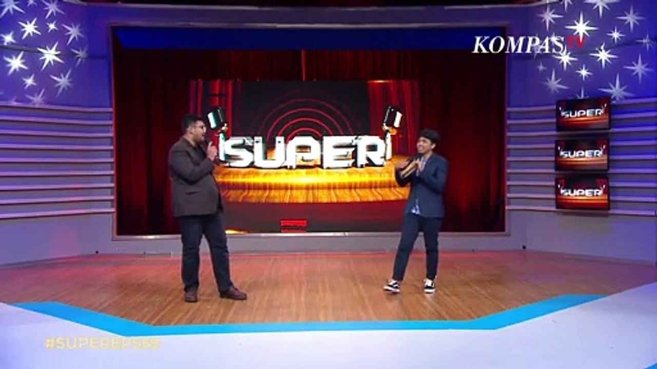 Pengabdi Setan atau Setan Mengabdi? Siapa Komika Selanjutya - SUPER