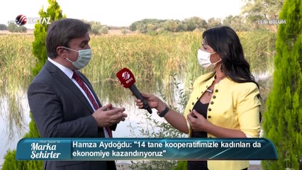 Marka Şehirler 12 Eylül 2020