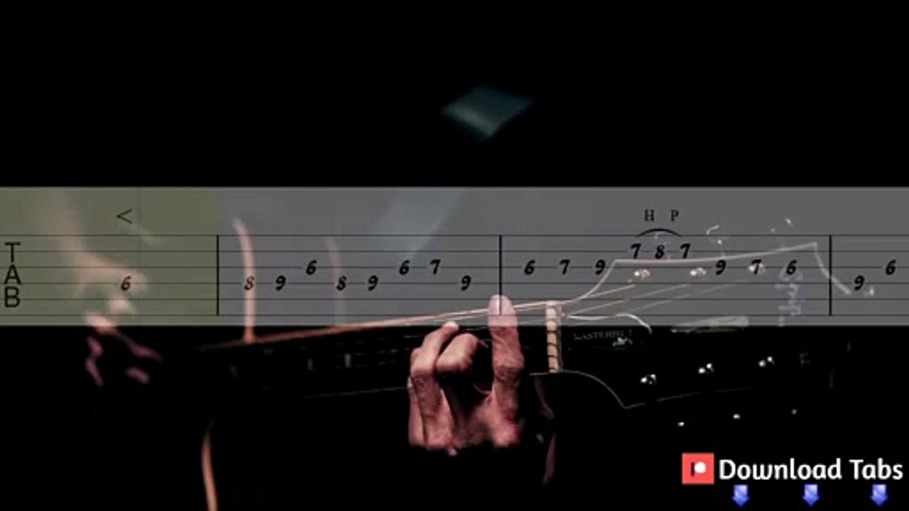 Plug In Baby - Muse Guitar Tutorial, Guitar Tabs, Guitar Lesson
