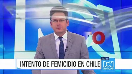 Caso de violencia en Chile involucra nuevamente a una pareja colombiana