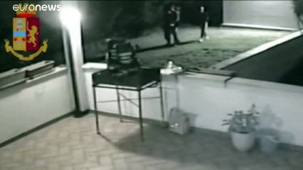 Csoportosan elkövetett nemi erőszak Olaszország déli részén