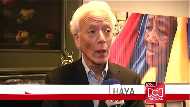 Tenemos mejores argumentos : agente de Colombia ante la CIJ sobre litigio con Nicaragua