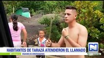 Hidroituango: autoridades evacúan a las personas que se me mantienen en zona de alerta