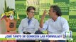 Química en la Fórmula con Juan Eduardo Jaramillo: ¿qué tanto se conocen Sergio Fajardo y Claudia López?