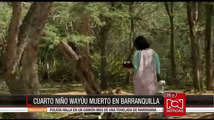 Murió una niña wayúu por enfermedad que estaría asociada a desnutrición