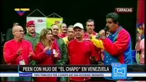 La polémica entrevista de Sean Penn al 'Chapo' Guzmán fue planeada en Venezuela