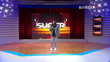 Stand Up Comedy Beni: Sekolah Dirumah Aja, Tapi Kesurupan, Gimana Caranya? - SUPER