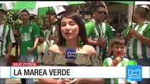 Atlético Nacional buscará ganar su segunda Copa Libertadores