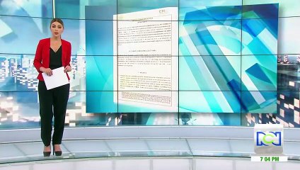 CNE estudiará ponencia para investigar a Partido FARC por manejo de recursos de campaña