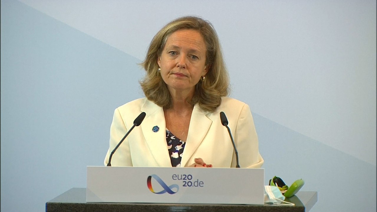 Calviño: "Hay que utilizar el dinero público de la manera más eficiente"