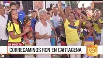 Más de 67.000 millones de pesos invertidos en la recuperación de escenarios deportivos en Cartagena