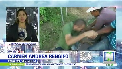 Crisis de transporte público en Venezuela