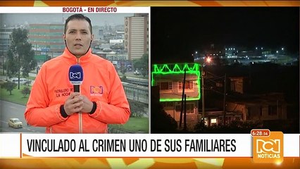 Mujer fue asesinada por su hijastro en el sur de Bogotá