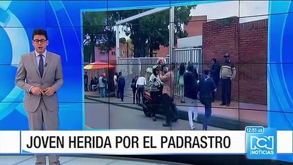 Adolescente de 14 años en estado de embarazo fue herida por su padrastro
