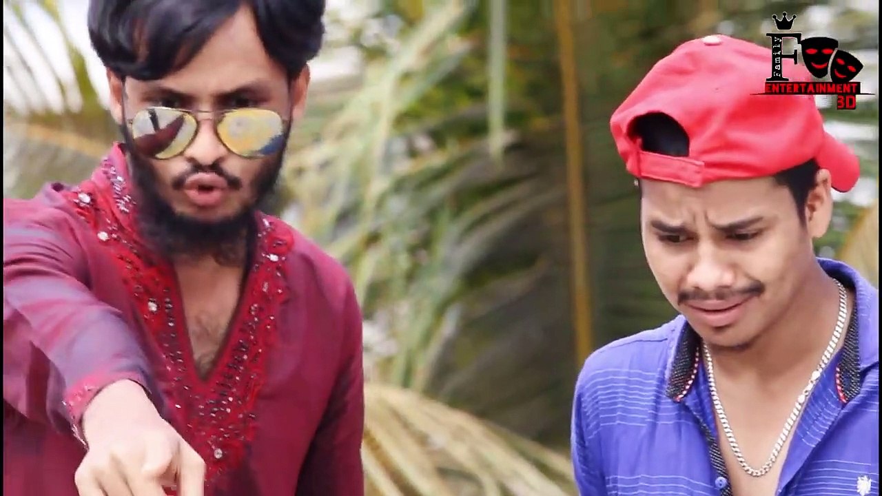 চাউল চোর চেয়ারম্যান - Chaul Chor Chairman - Bangla New Funny Video - দেশী CID বাংলা