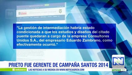 La polémica historia del puente Plato-Zambrano y Roberto Prieto