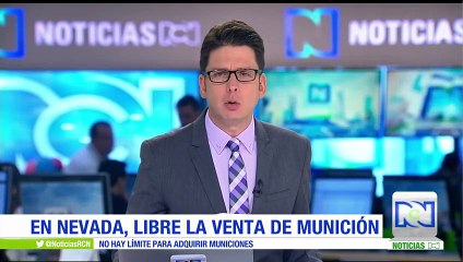 Masacre en Las Vegas reabre debate sobre porte de armas en EE.UU.