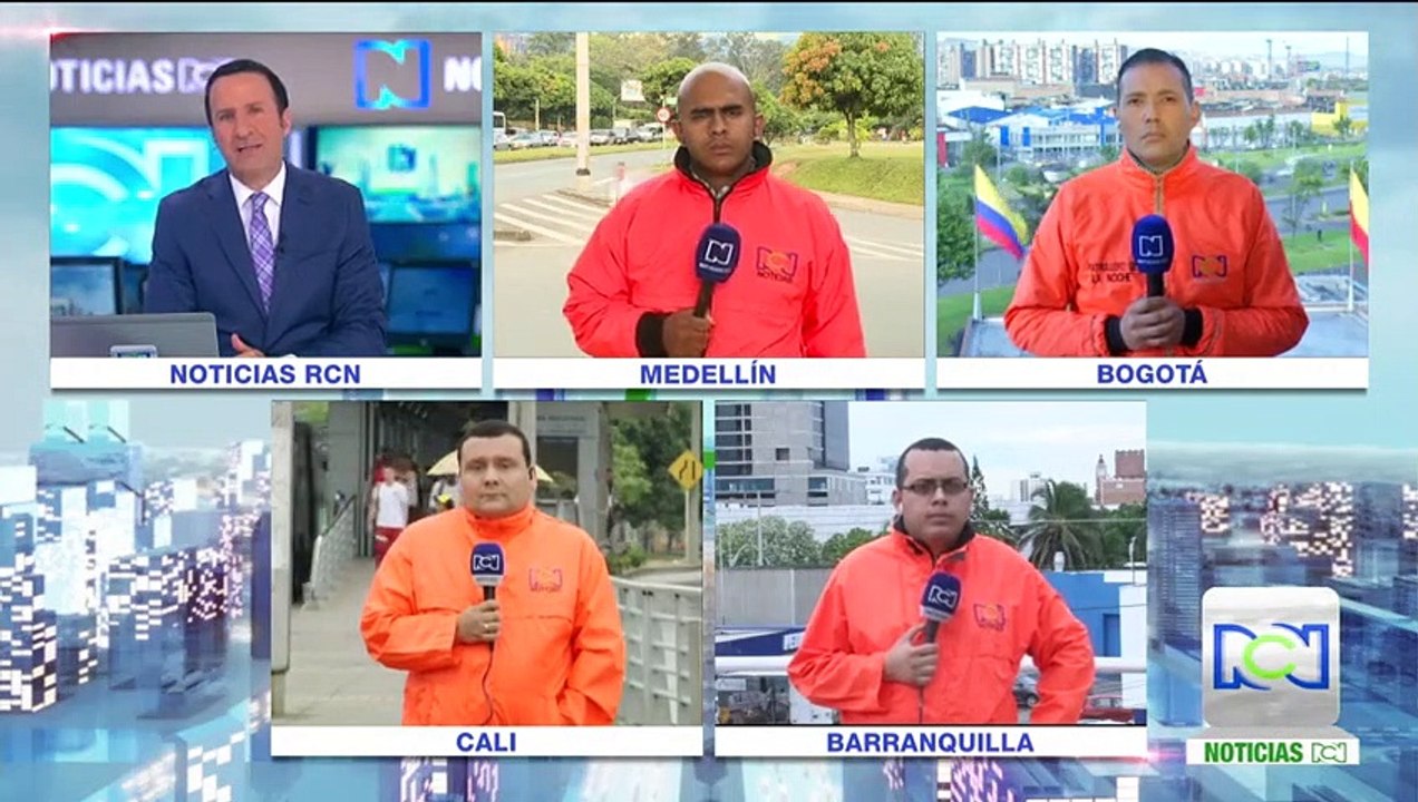 La policía de Barranquilla realiza intensos operativos para encontrar a alias ‘Digno Palomino’