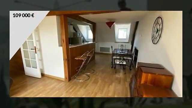 A vendre - Appartement - LE HAVRE (76600) - 3 pièces - 70m²