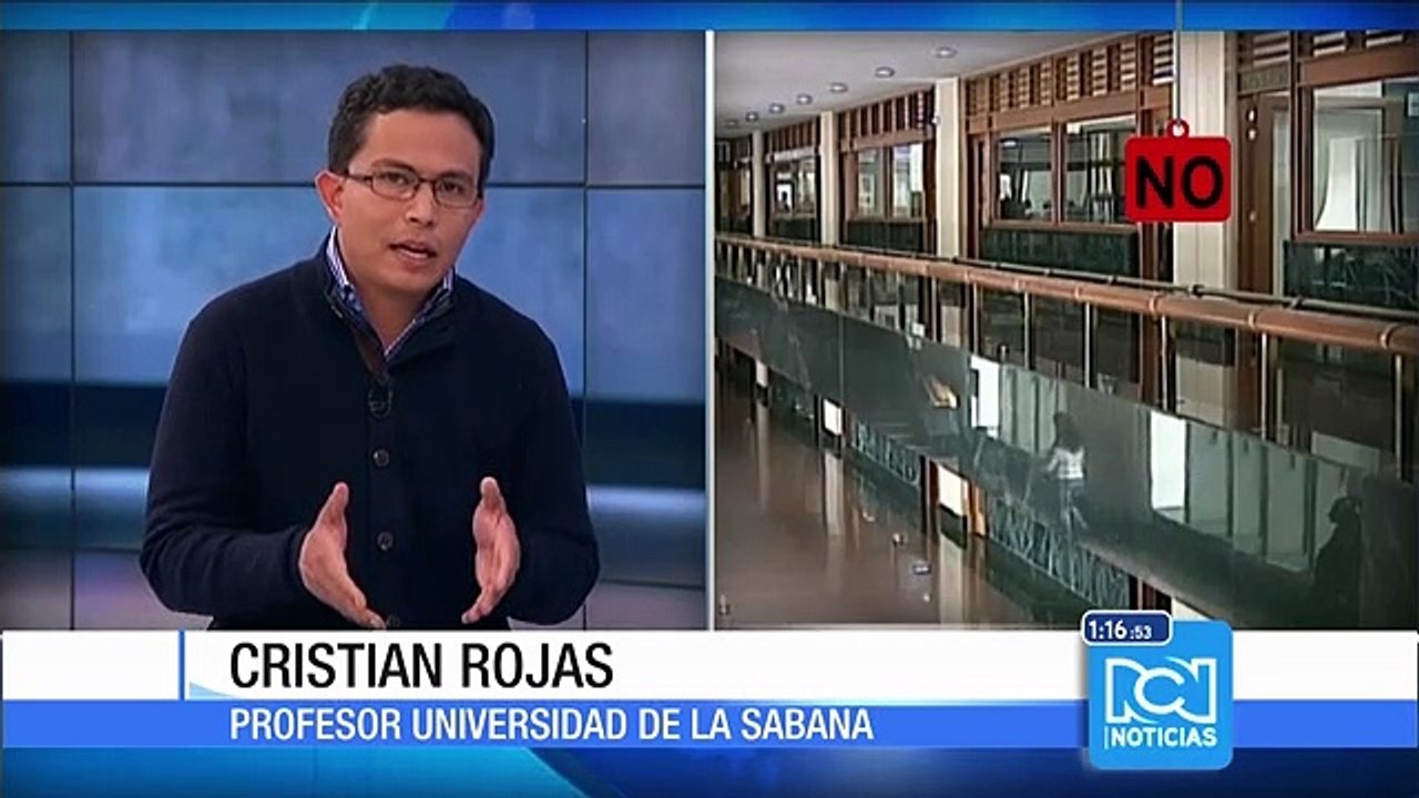 Sí o No: responden Mauricio Albarracín y Cristian Rojas