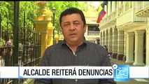 Alcalde de San Vicente del Caguán denuncia extorsiones de las Farc