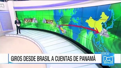 Así habría sido el pago al excongresista Bula para favorecer a Odebrecht