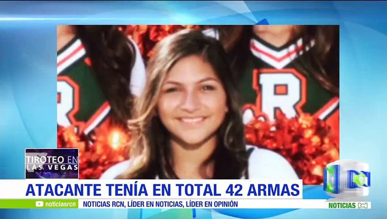 La historia tras las víctimas de la masacre en Las Vegas