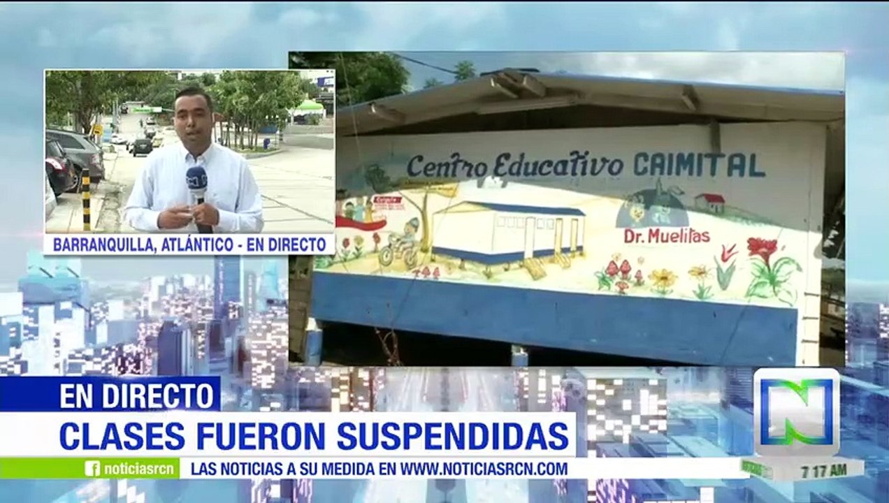 Proliferación de serpientes mantiene en riesgo a estudiantes de colegio de Malambo, Atlántico