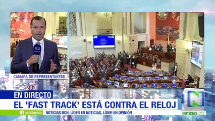 Con tropiezos, avanza en la Cámara la reglamentación de la JEP