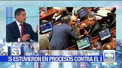 ¿Está de acuerdo con que el Congreso prohíba a quienes estuvieron en procesos contra el Estado ser magistrados de la JEP?