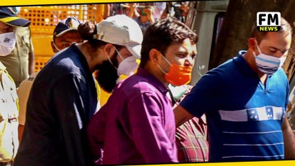 Sara Ali Khan को गांजा पहुचने वाला Anuj Kehwani की निशानदेही पर आधा किलो गांजा बरामद l FM News