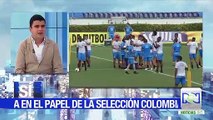 ¿Cree que hay razones suficientes para estar #ConLaFeIntacta en el papel de la selección Colombia esta tarde?