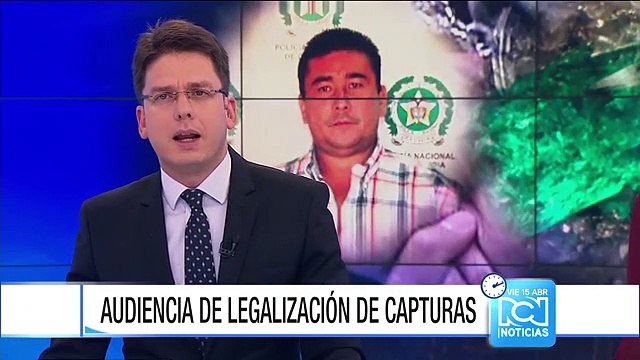 Avanza audiencia contra diez funcionarios implicados en presuntos nexos con 'Pedro Orejas'