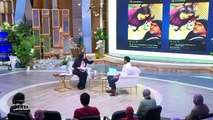 أحمد العوضي يقلد زوجته ياسمين عبد العزيز ويكشف أسرار قصة حبهما
