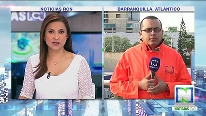 Paciente cayó del sexto piso de una clínica en Barranquilla