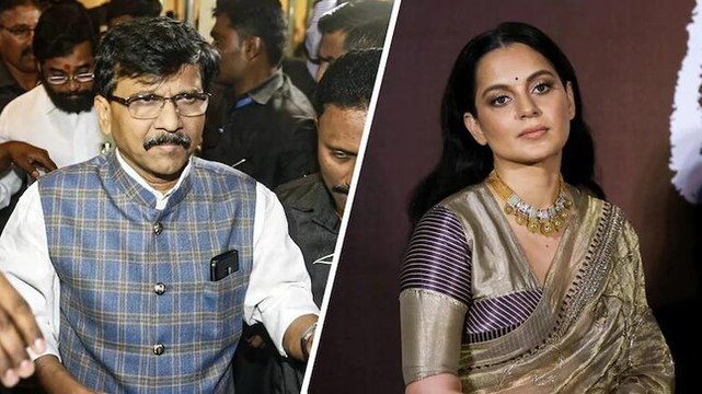 Shiv Sena calls Kangana Ranaut 'Maharashtra hater' in Saamana editorial piece