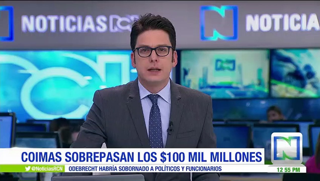 Exalcalde de Bogotá Samuel Moreno fue vinculado penalmente al caso Odebrecht