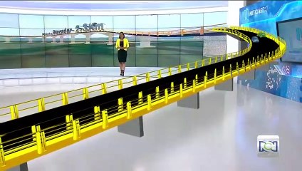 El puente Roncador, en Bolívar, que se convertirá en el más largo de Colombia