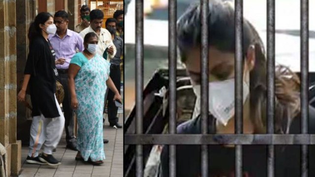 Rhea Chakraborty : జైల్లో నరకం అనుభవిస్తూ.. కుమిలి కుమిలి ఏడుస్తున్న రియా చక్రవర్తి!