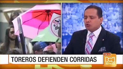 Gitanillo de América: "estos señores que van a manifestarse son pagos por el señor Petro"