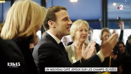 Handicap : 'Le travail est un trésor qui doit être accessible à tous' : le fondateur de la chaîne Café Joyeux