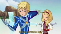 O Clube das Winx: Temporada 8 | Episódio 18 - Vale dos Unicórnios Voadores (Legendado PT-BR)