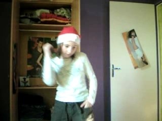 cour de tecktonik valentine 10 ans