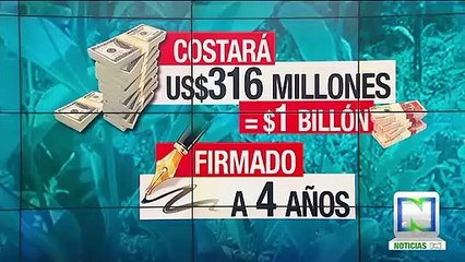 Cultivos ilícitos: polémica por millonario convenio que firmó Colombia con la ONU
