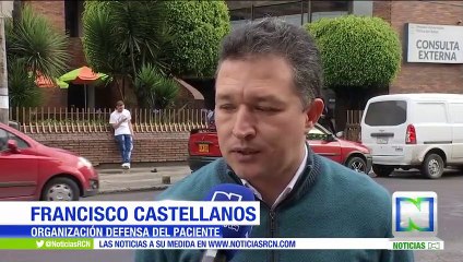 Salud: una de cada tres tutelas en Bogotá es impuesta contra Medimás EPS