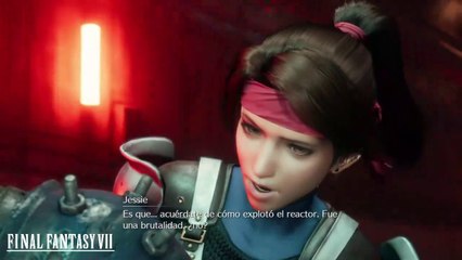 Final Fanasy VII Remake- #5 - Mision a medianoche Roche . CanalRol 2020