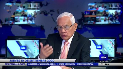 Análisis nacional del Ing. Jose I. Blandón Castillo  - Nex Noticias