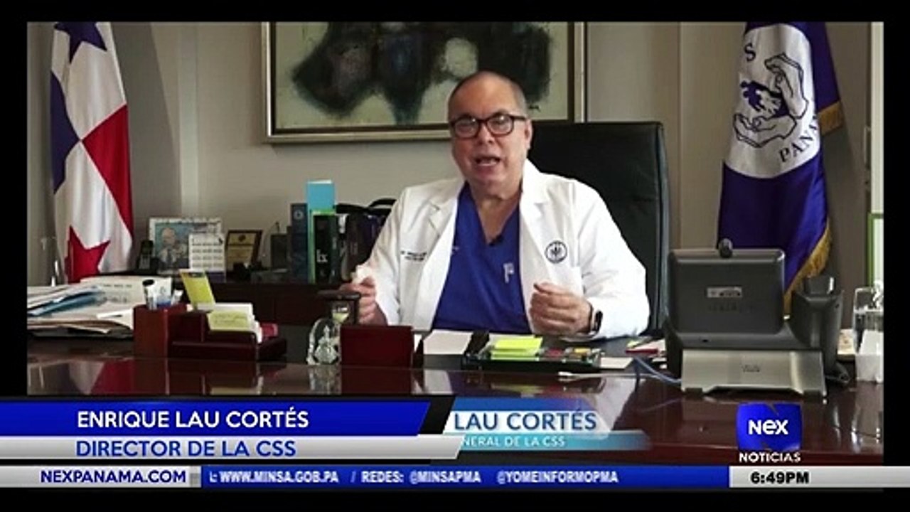 Director de la CSS se pronuncia tras demanda de la empresa FCC  - Nex Noticias