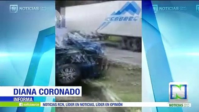 En el primer día de puente festivo se registran 35 accidentes de tránsito y siete personas muertas